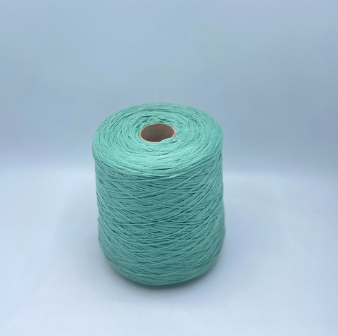 G&G Filati  (пр.Италия),art-Capri, 300м/100гр, 80%Хлопок 20%Шелк, цвет-Светло-зеленый, арт-34921