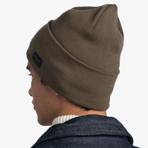 Картинка шапка вязаная Buff Hat Knitted Niels Camouflage - 7
