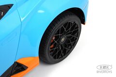 Lamborghini Huracán STO E888EE (ЛИЦЕНЗИОННАЯ МОДЕЛЬ) с дистанционным управлением