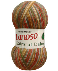 Lanoso Zumrut Delux 7146