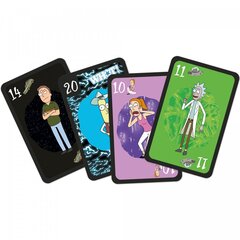 Настольная игра WHOT Rick and Morty