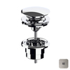 Almar E094000.NB Almar Донный клапан 1"1/4 для раковины, цвет никель брашированный