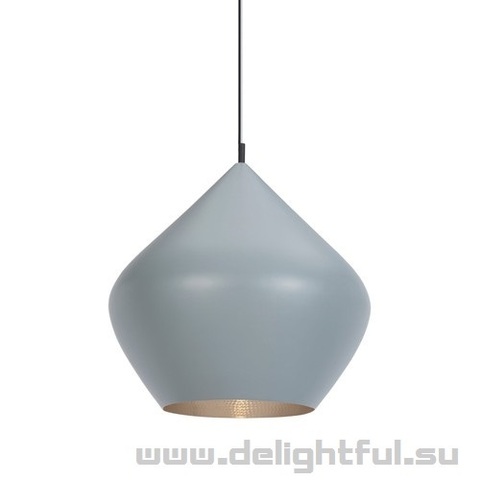 подвес Tom Dixon Beat Light  Stout ( серый )