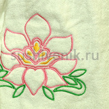 Парео женское Snow Lotus - 3