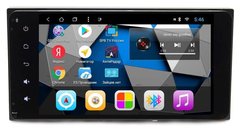 Магнитола для Toyota 200х100 мм Android 10 2/16GB IPS модель СB-3048T3