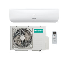 Кондиционер сплит-система Hisense Zoom DC Inverter AS-24UR4RBTKB00G/AS-24UR4RBTKB00W