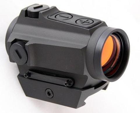 КОЛЛИМАТОР HOLOSUN PARALOW НА WEAVER/PICATINNY HS503BU