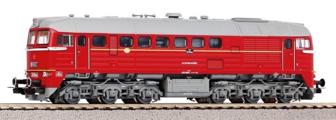 Тепловоз T 679 CSD IV + разъем для PluX22
