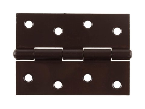 STAYER 100 x 70 х 1.8 мм, цвет коричневый, карточная петля (37611-100-3)