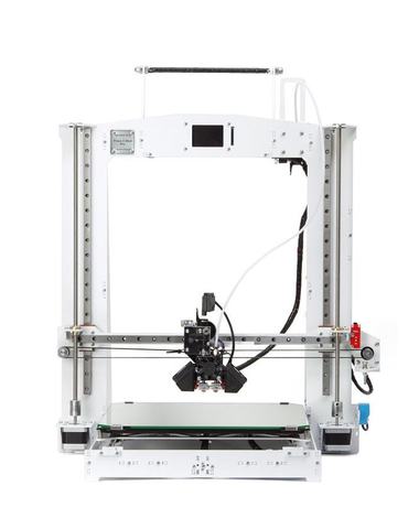 3D-принтер Geralkom Prusa i3 Steel Pro 350 Dual V2