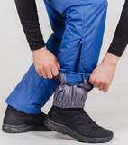 Тёплые зимние брюки NordSki Premium True Blue мужские