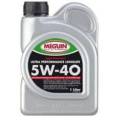 4361 НС-синт.мот.масло Megol Ultra Performance Longlife  5W-40 SN/CF;A3/B3/B4(1л)