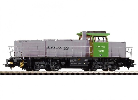 Дизельный локомотив G 1206 