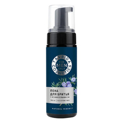 Пена для бритья с можжевельником for men only ТМ Tavrida Cosmetics