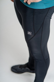 Элитные Термотайтсы Noname Prime Tights UX 24 Black женские/ унисекс