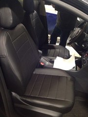 Чехлы на Citroen C4 седан 2012–2021 г.в.
