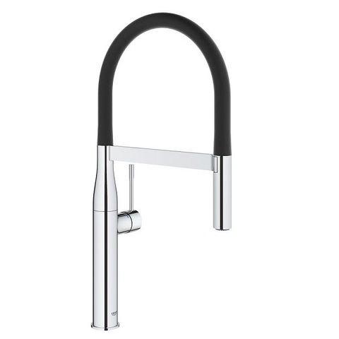 GROHE Essence 30294000 Смеситель для мойки с гибким изливом