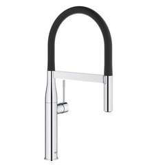 GROHE Essence 30294000 Смеситель для мойки с гибким изливом фото