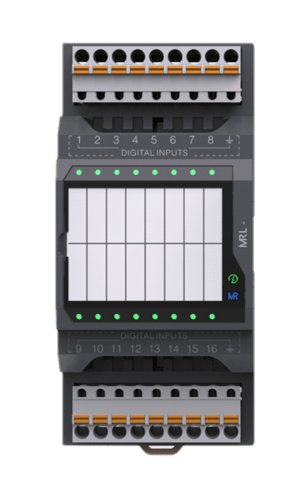 Segnetics MRL-2200-10-0, компактный модуль расширения