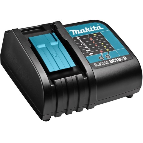 Зарядное устройство DC18SD Makita 630881-4