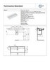 Ideal Standard Strada II T300201 Умывальник