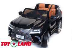 LEXUS LX570 4WD TL (ЛИЦЕНЗИОННАЯ МОДЕЛЬ)