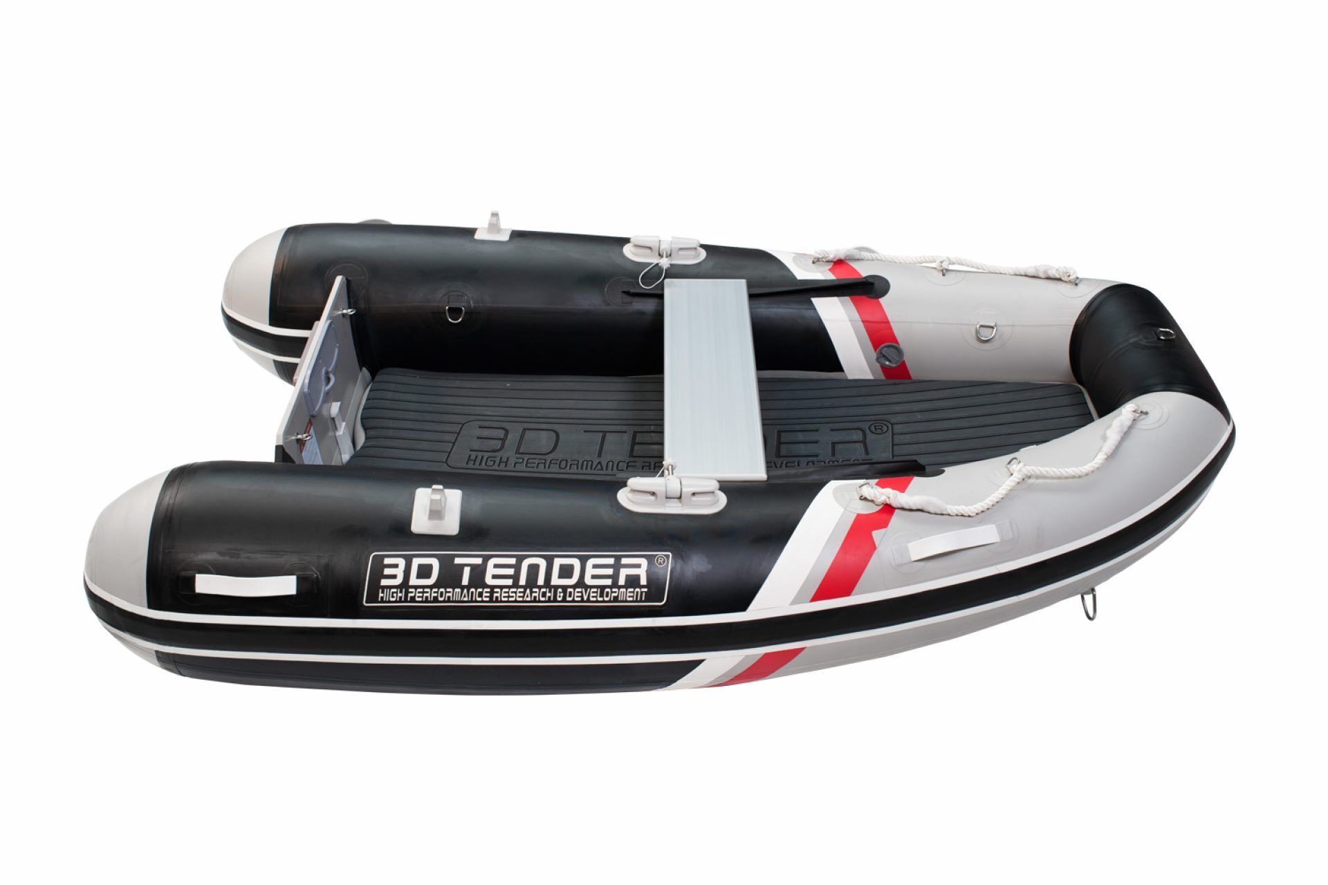 Twin Fastcat 280 TENDER