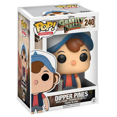 Funko POP! Gravity Falls: Dipper Pines (240)