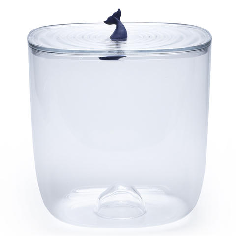 Контейнер для хранения moby whale ocean, 3,5 л