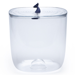 Контейнер для хранения moby whale ocean, 3,5 л