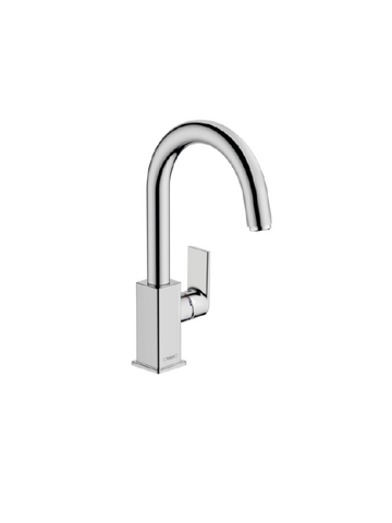 Hansgrohe Vernis Shape 71564000 Смеситель для раковины 210, сл.гар, хр