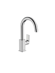 Hansgrohe Vernis Shape 71564000 Смеситель для раковины 210, сл.гар, хр фото