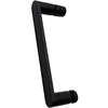Abber Sonnenstrand AG04080B-S85B Душевой уголок, 80x85x195, цвет: чёрный