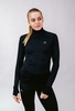 Женский комплект для тренировок Nordski Pro 2.0 black - 2