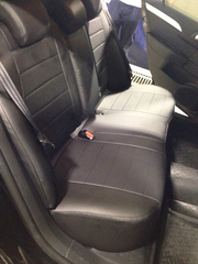 Чехлы на Citroen C4 седан 2012–2021 г.в.