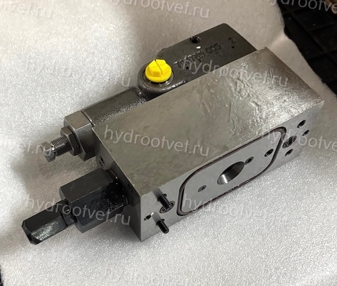 Фото A4VSO LR2G VALVE - LR2G регулятор для насосов Rexroth A4VSO всех типоразмеров (40 - 500)