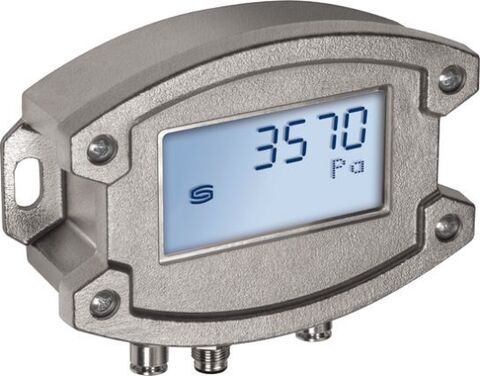PREMASGARD 7110-U VAQ LCD Датчик давления S+S Regeltechnik