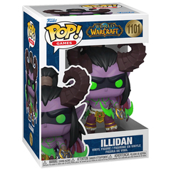 Funko POP! World of Warcraft: Illidan (1101)