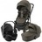 Urban Olive+Deep Black