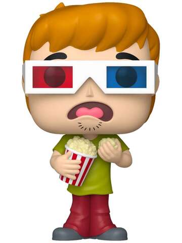 Funko POP! Scooby-Doo S4 Shaggy (2039)