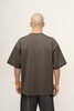 Футболка Kultura oversize Basic хаки