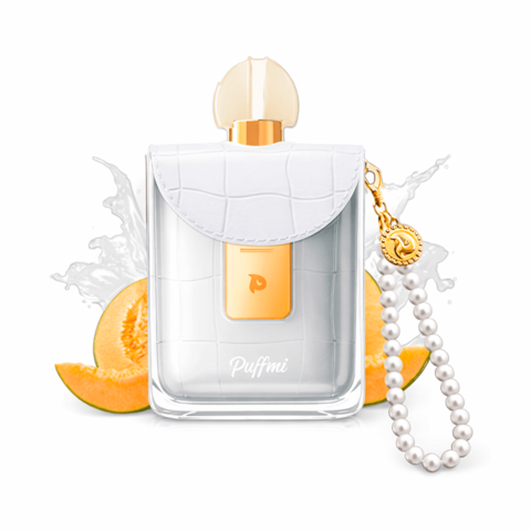 PUFFMI FLORA 25000 - ЙОГУРТ ДЫНЯ