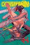 TATSUKI, FUJIMOTO: Chainsaw Man, Vol. 8 (Книга)