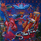 SANTANA: Supernatural (Виниловая пластинка)
