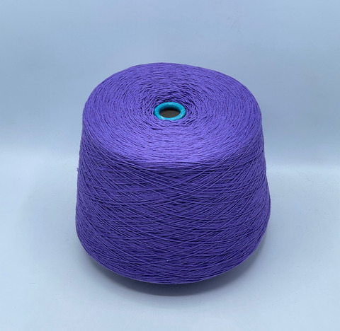 Zegna Baruffa, Cotone, 500м, 100%Хлопок, Фиалка(66/25/96) арт.39774