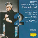 KARAJAN, HERBERT VON:  Bach Mass In B Minor