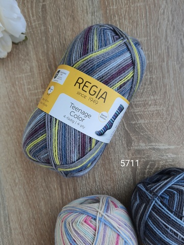 Regia Teenage Color 5711
