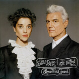 BYRNE, DAVID & ST. VINCENT: Love This Giant (Виниловая пластинка)