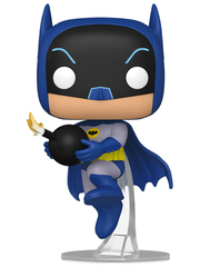 Funko POP! Batman Classic TV Series 66: Batman w/Bomb (624)