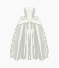 Белый